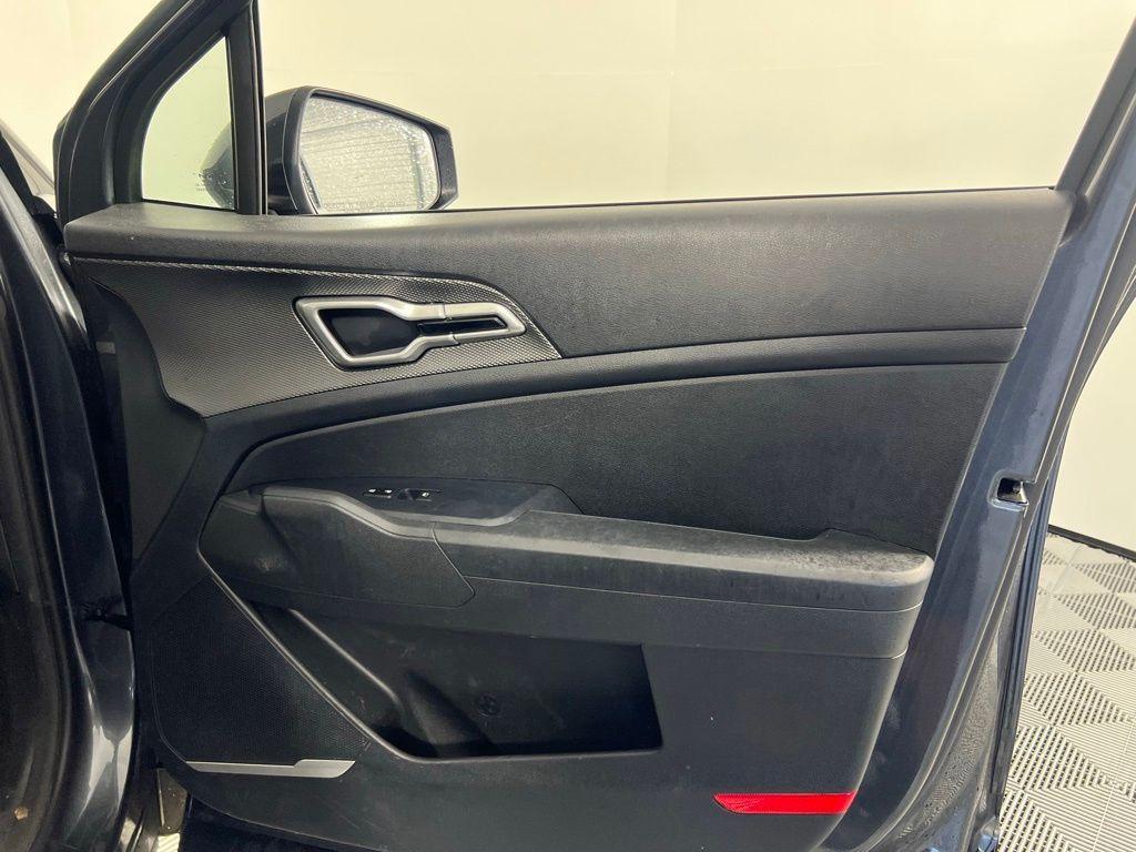 used 2023 Kia Sportage car, priced at $20,088