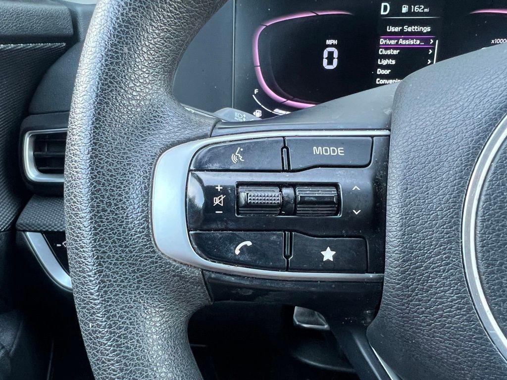 used 2023 Kia Sportage car, priced at $20,088