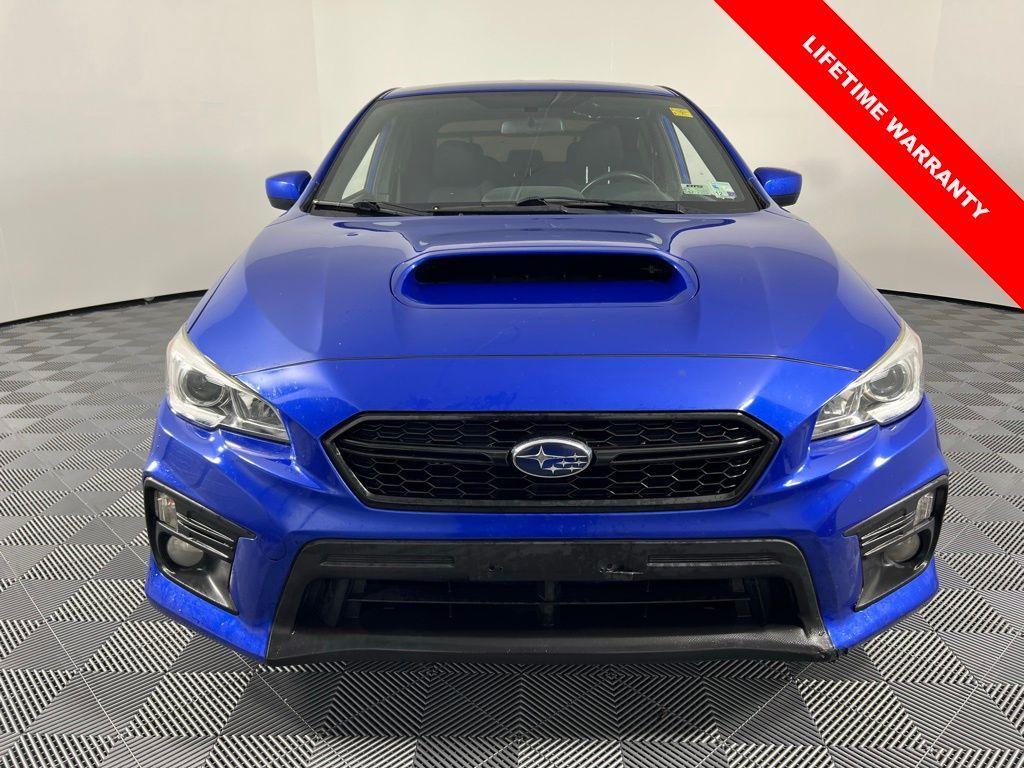 used 2019 Subaru WRX car