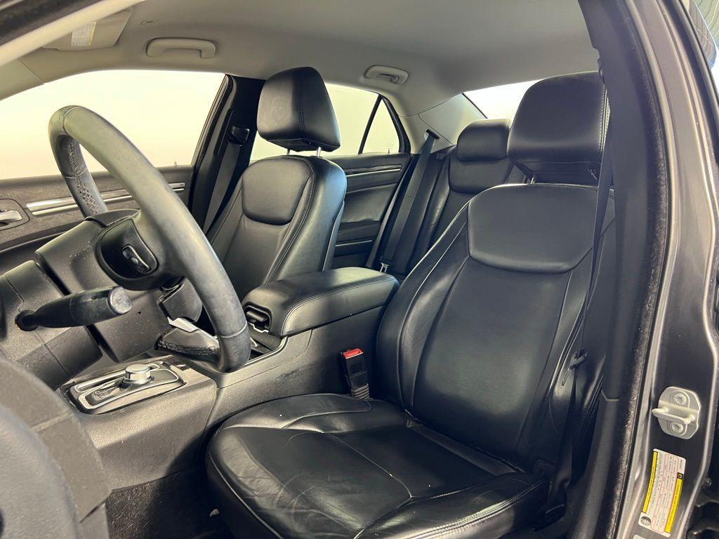 used 2017 Chrysler 300 car, priced at $13,876