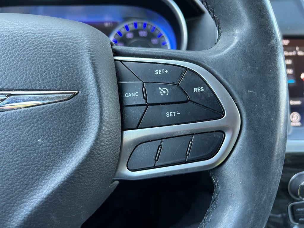 used 2017 Chrysler 300 car, priced at $13,876