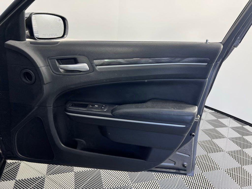 used 2017 Chrysler 300 car, priced at $13,876