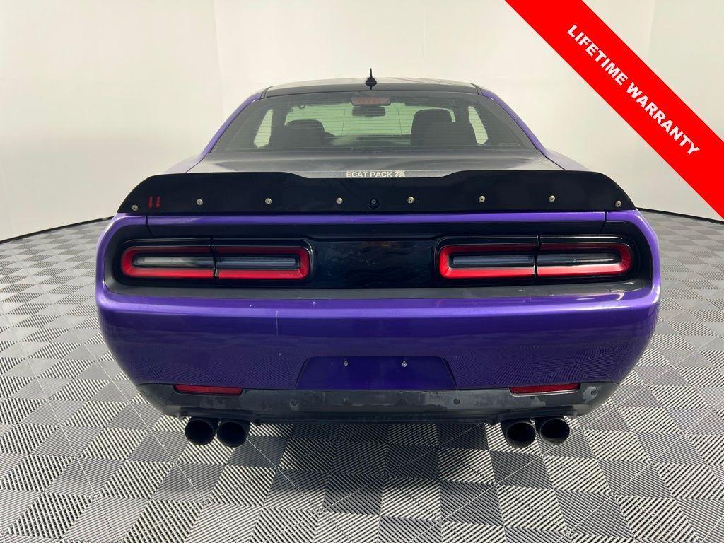 used 2019 Dodge Challenger car