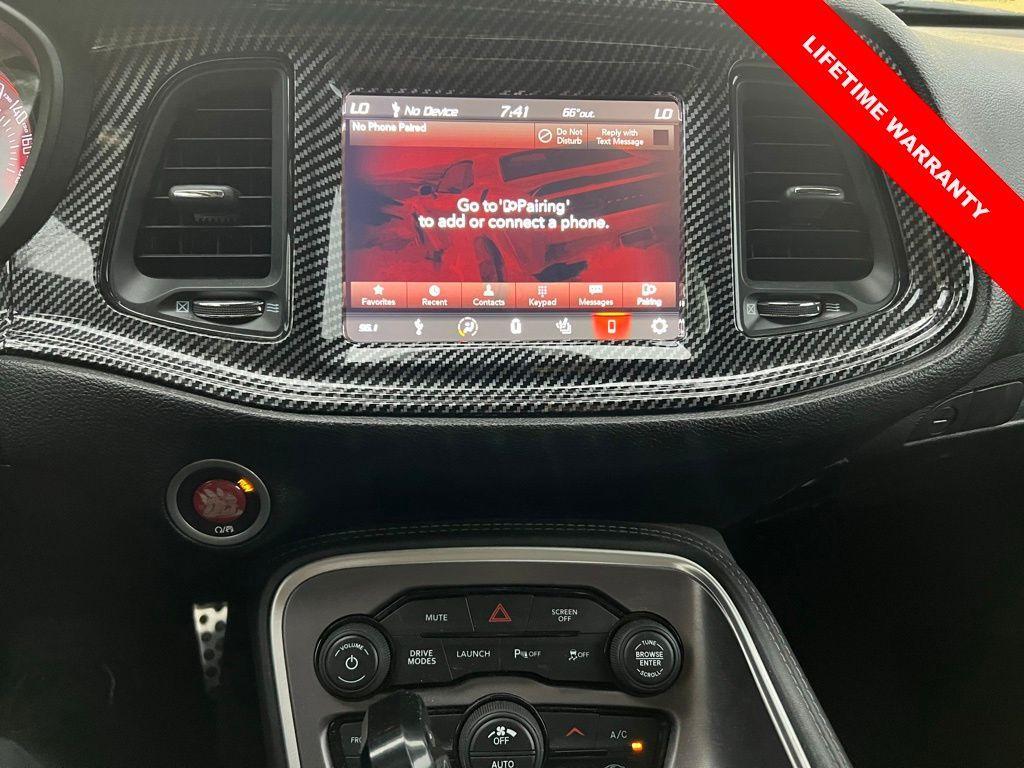 used 2019 Dodge Challenger car