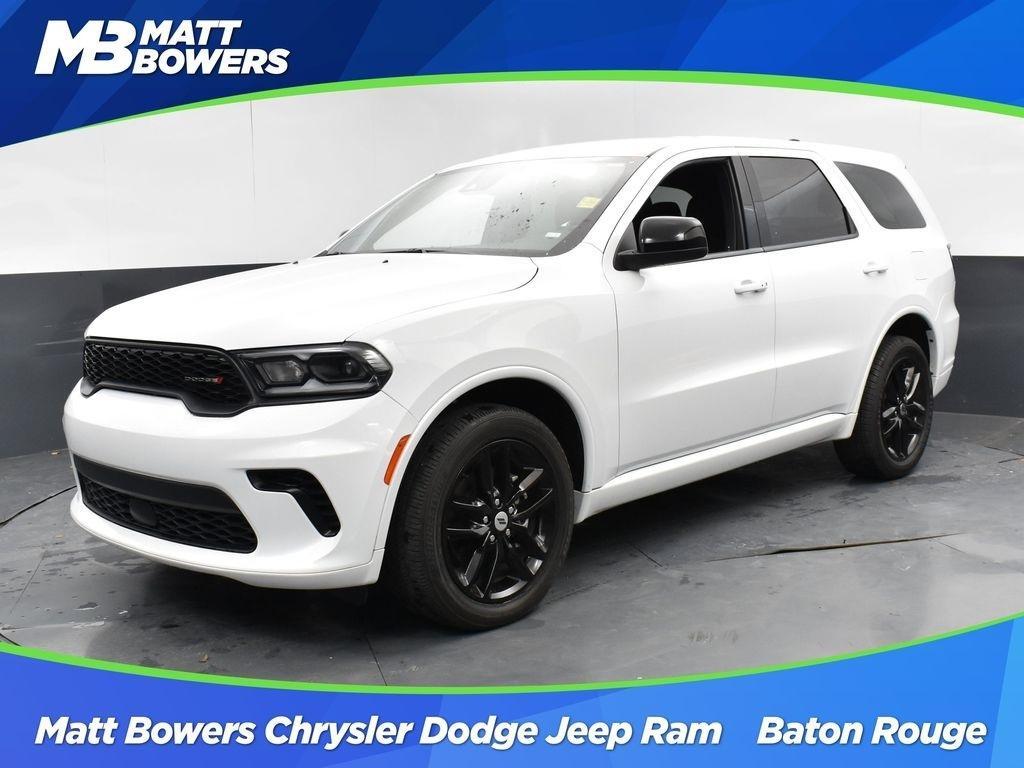 used 2023 Dodge Durango car, priced at $30,811