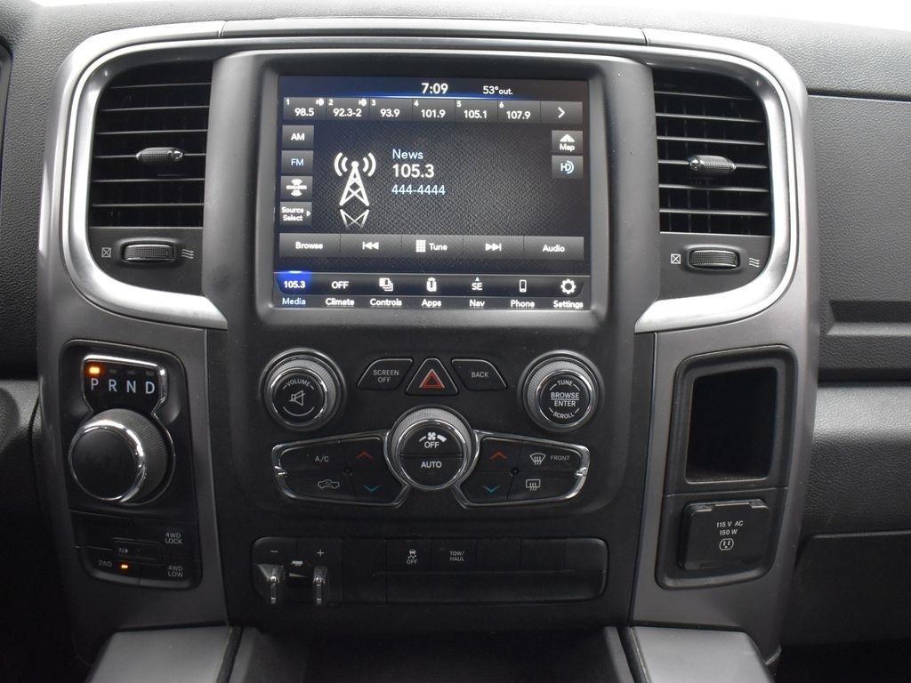 used 2023 Ram 1500 Classic car, priced at $26,911