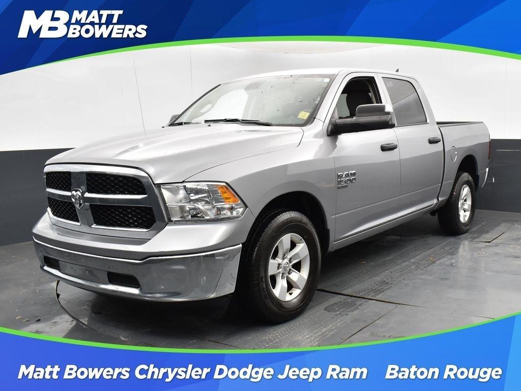 used 2023 Ram 1500 Classic car, priced at $26,911