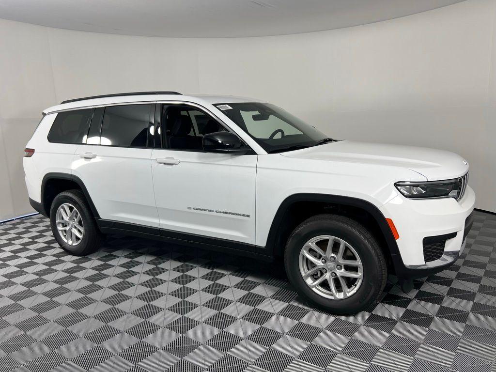 new 2025 Jeep Grand Cherokee L car, priced at $30,253