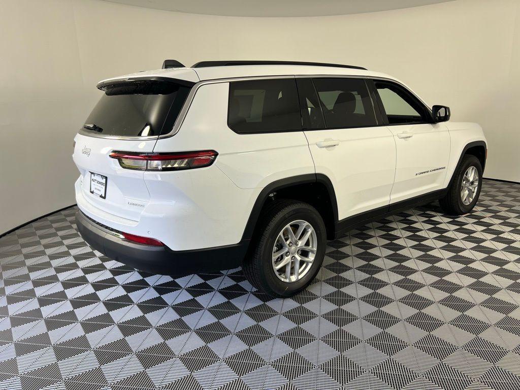 new 2025 Jeep Grand Cherokee L car, priced at $30,253