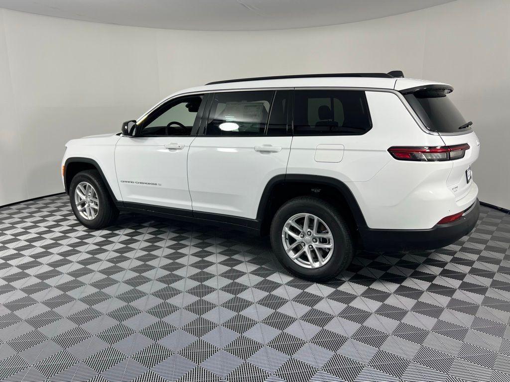 new 2025 Jeep Grand Cherokee L car, priced at $30,253