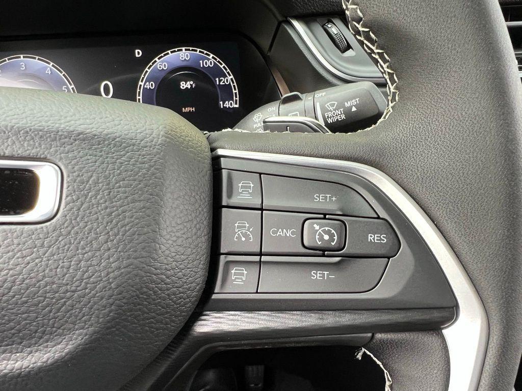 new 2025 Jeep Grand Cherokee L car, priced at $30,253