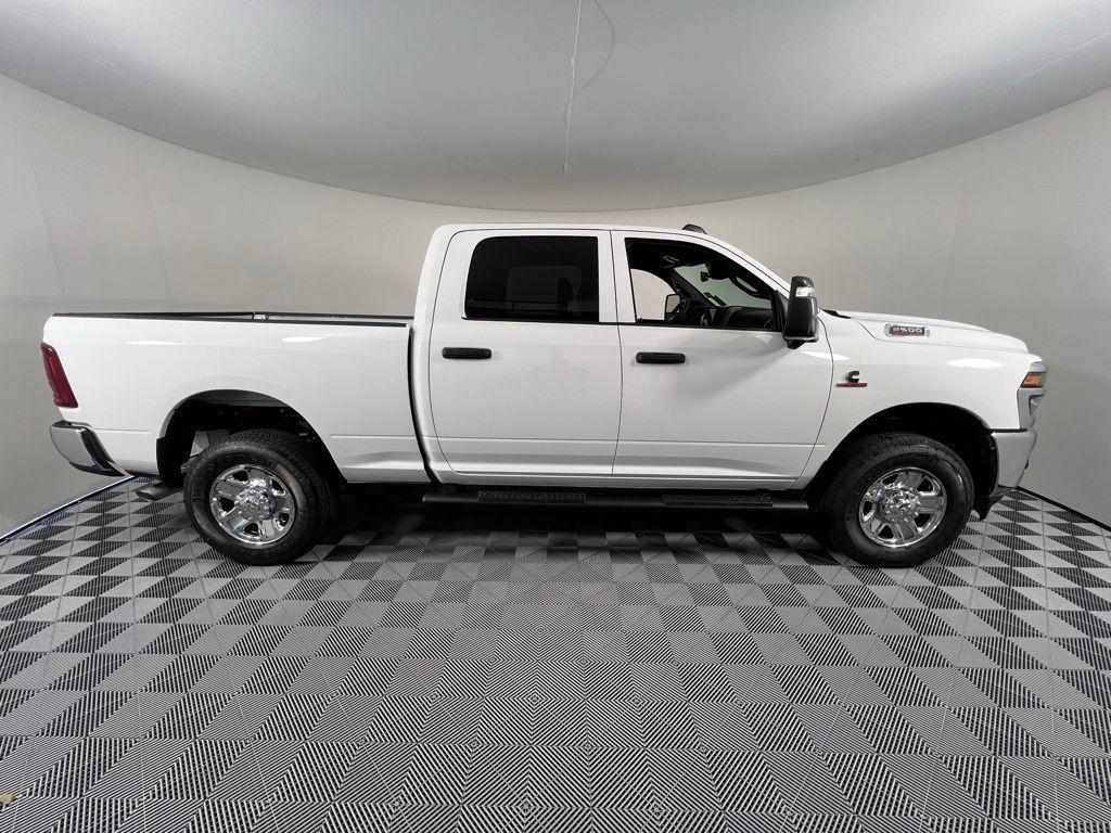 new 2025 Ram 2500 car, priced at $59,365
