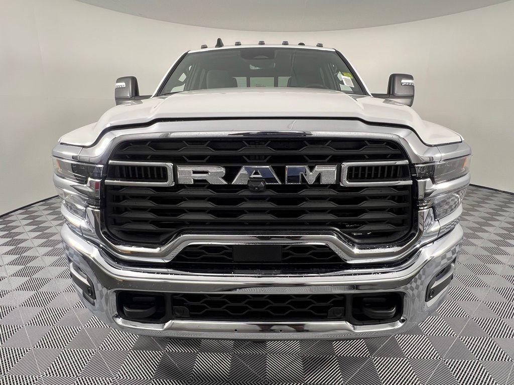 new 2025 Ram 2500 car, priced at $59,365