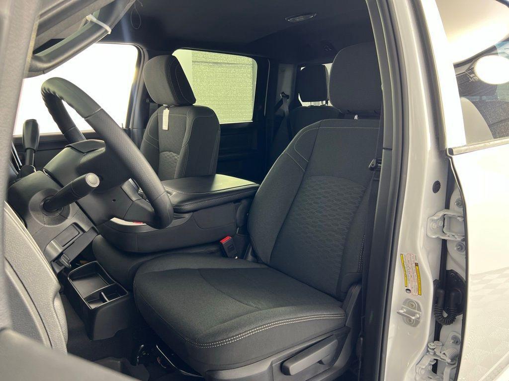 new 2025 Ram 2500 car, priced at $59,365