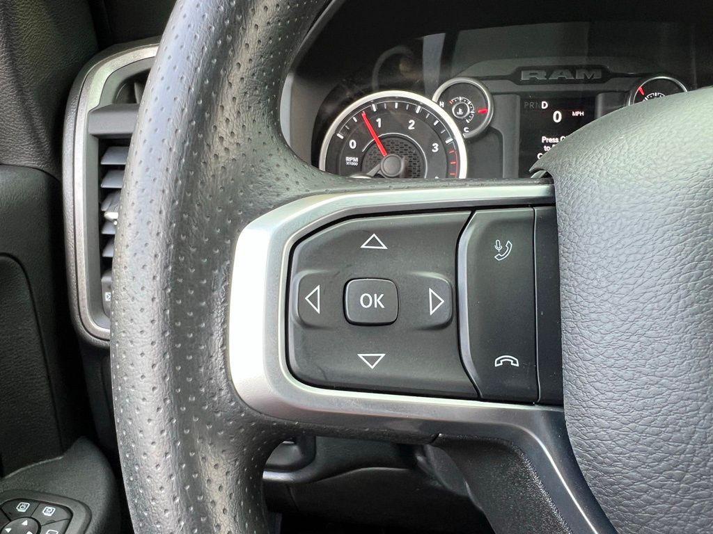 new 2025 Ram 2500 car, priced at $59,365