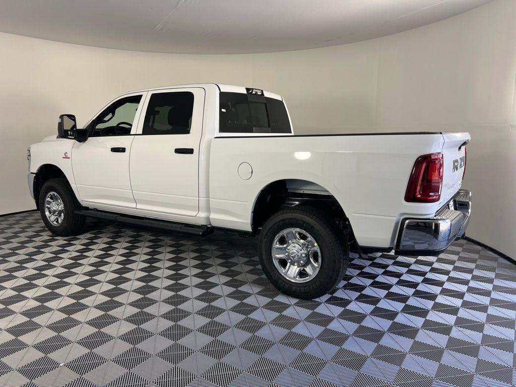new 2025 Ram 2500 car, priced at $59,365