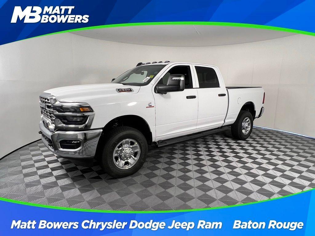 new 2025 Ram 2500 car, priced at $59,365