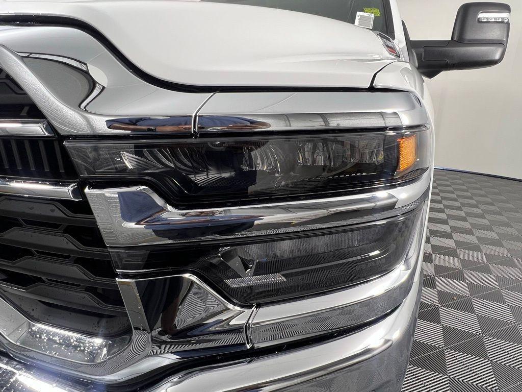 new 2025 Ram 2500 car, priced at $59,365