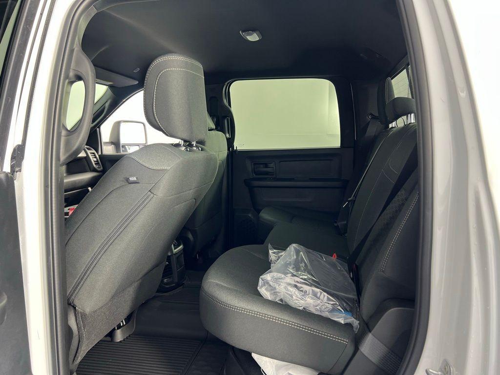 new 2025 Ram 2500 car, priced at $59,365