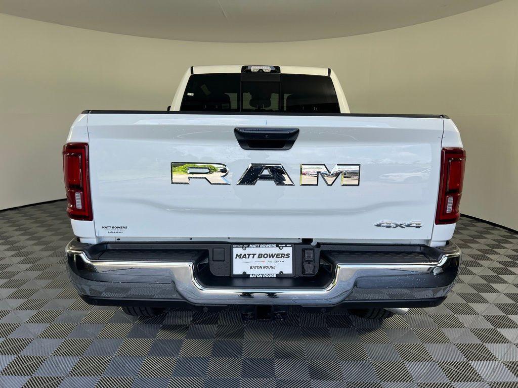 new 2025 Ram 2500 car, priced at $59,365