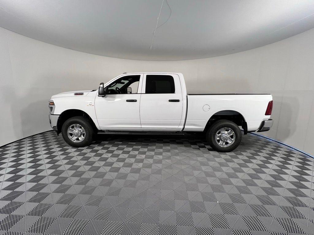 new 2025 Ram 2500 car, priced at $59,365