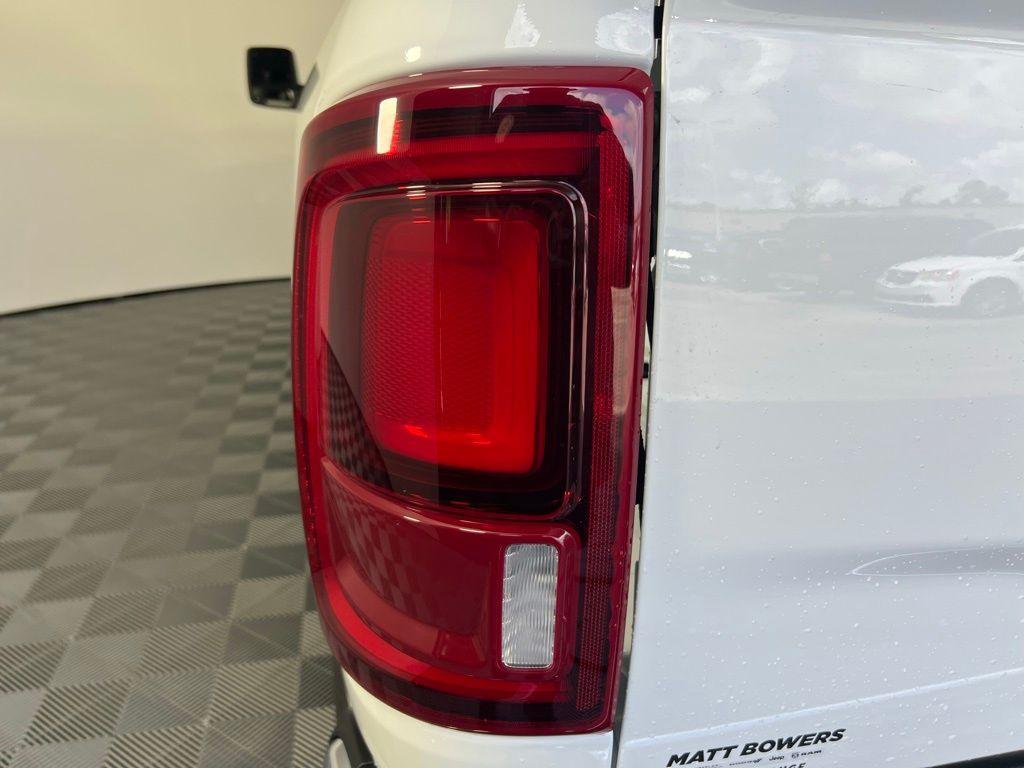 new 2025 Ram 2500 car, priced at $59,365