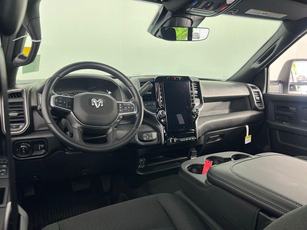 new 2025 Ram 2500 car, priced at $59,365