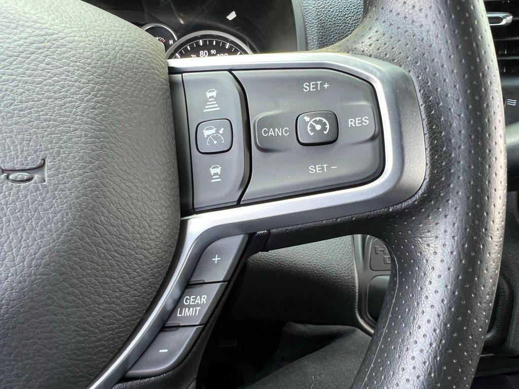 new 2025 Ram 2500 car, priced at $59,365