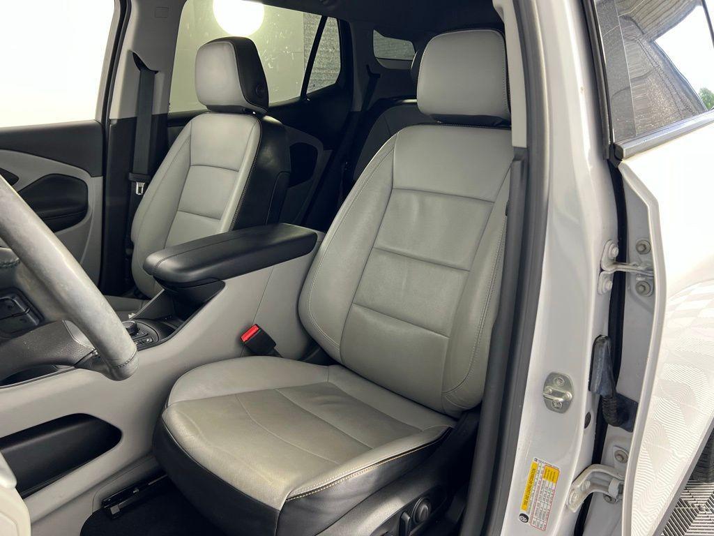 used 2021 GMC Terrain car, priced at $21,775