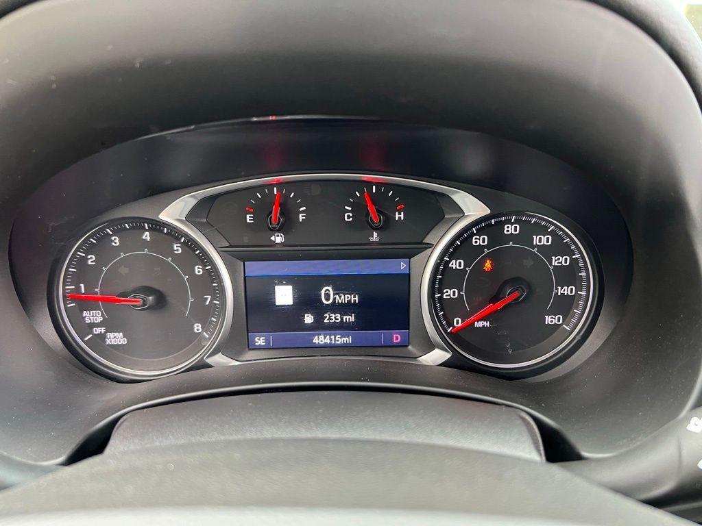 used 2021 GMC Terrain car, priced at $21,775