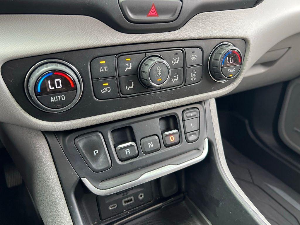 used 2021 GMC Terrain car, priced at $21,775