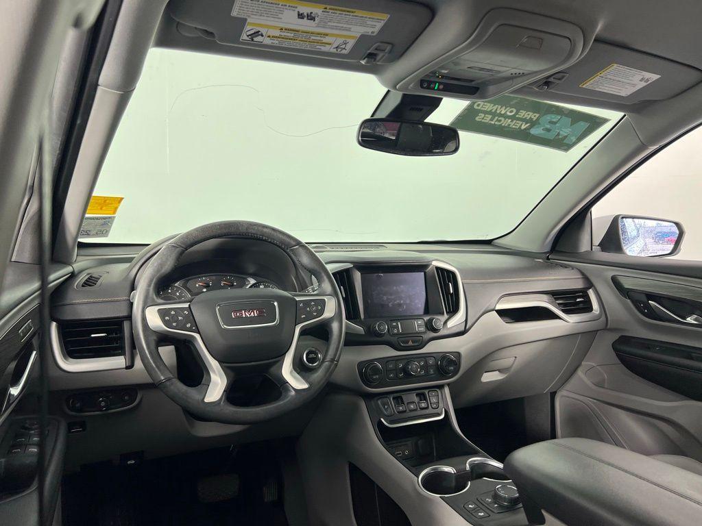 used 2021 GMC Terrain car, priced at $21,775