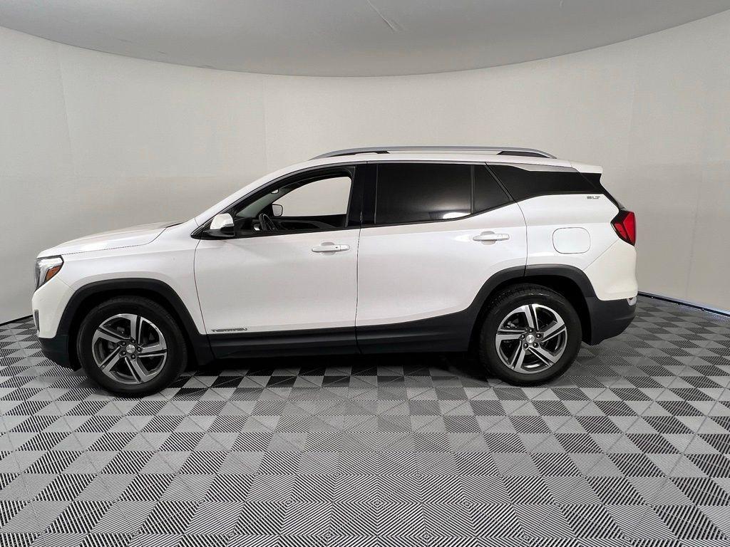 used 2021 GMC Terrain car, priced at $21,775