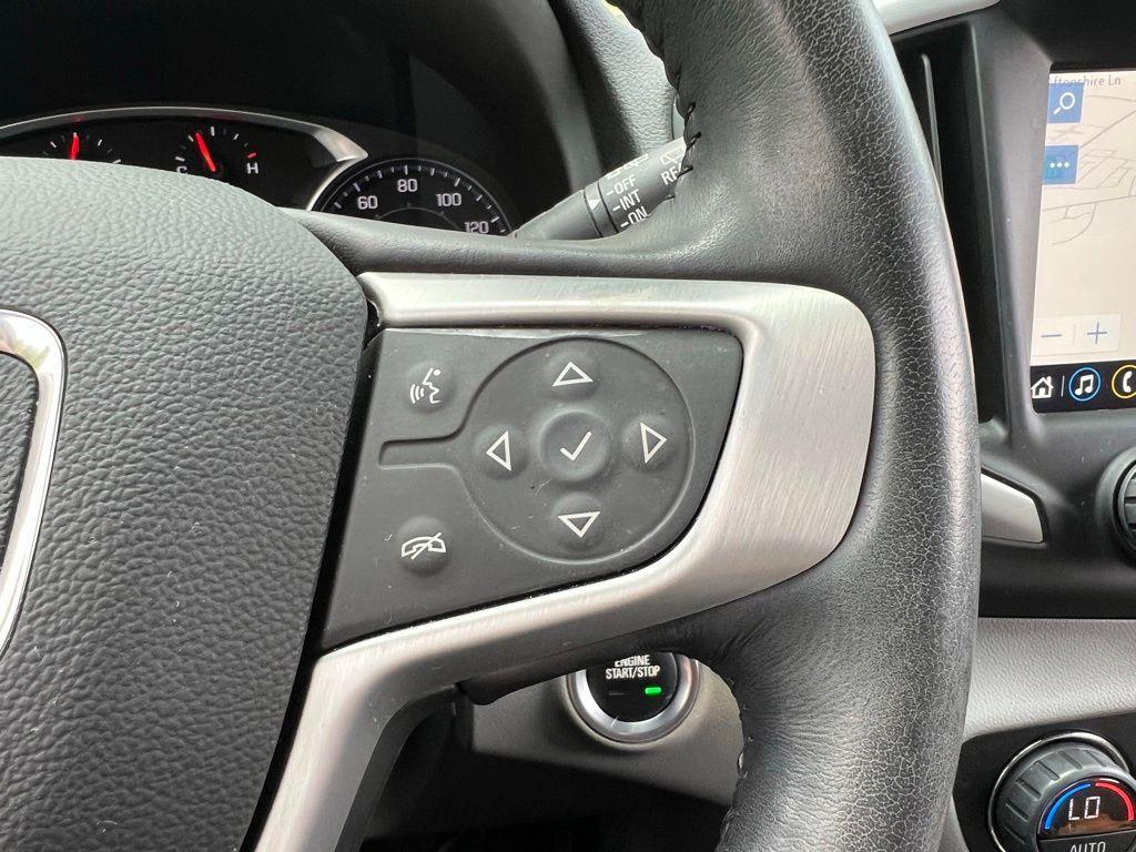 used 2021 GMC Terrain car, priced at $21,775