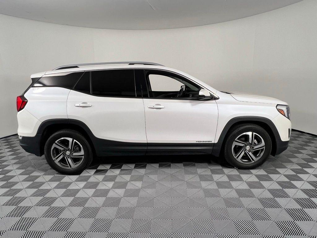 used 2021 GMC Terrain car, priced at $21,775
