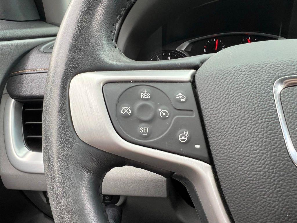 used 2021 GMC Terrain car, priced at $21,775