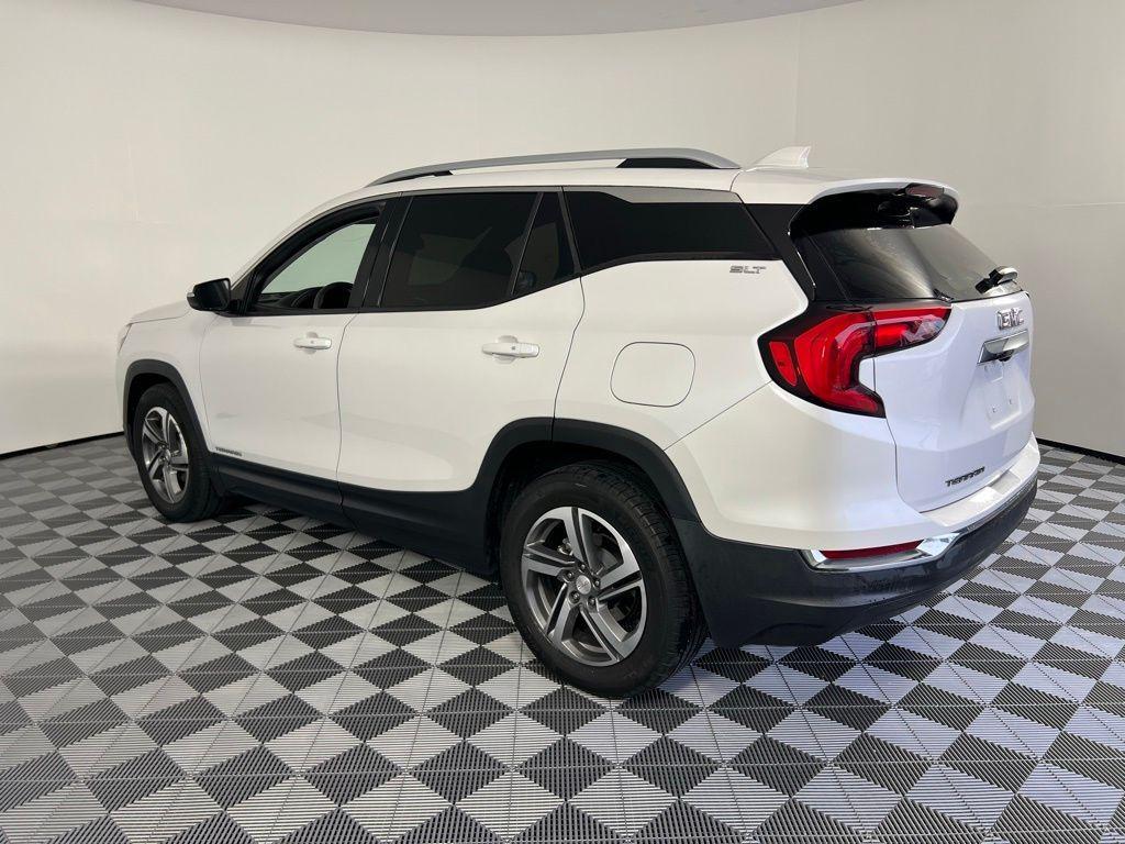 used 2021 GMC Terrain car, priced at $21,775