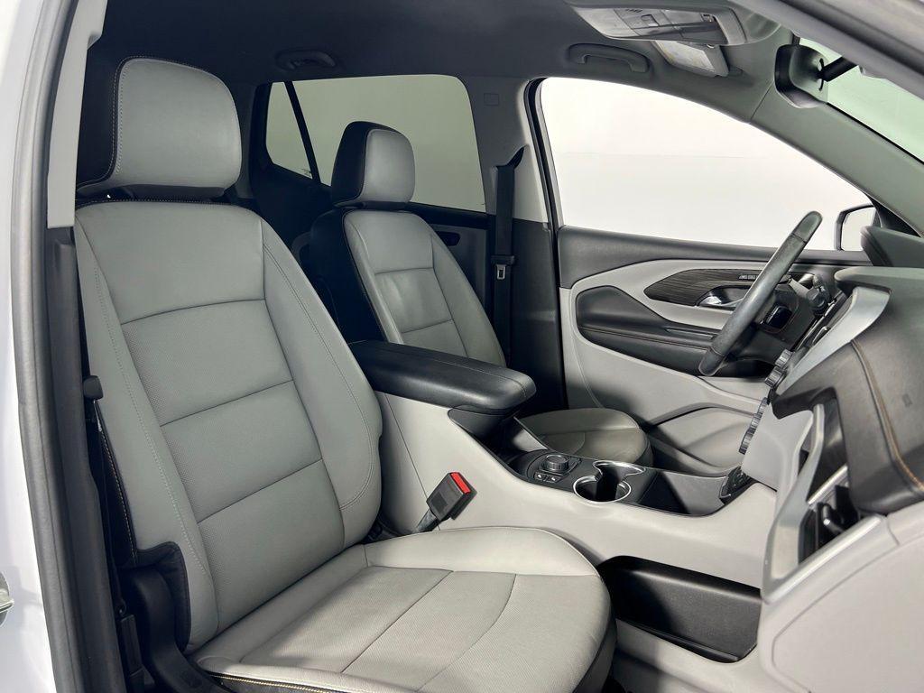 used 2021 GMC Terrain car, priced at $21,775