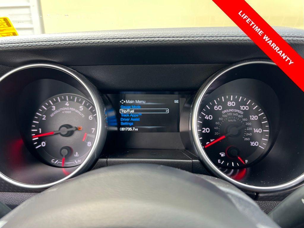 used 2019 Ford Mustang car, priced at $30,495