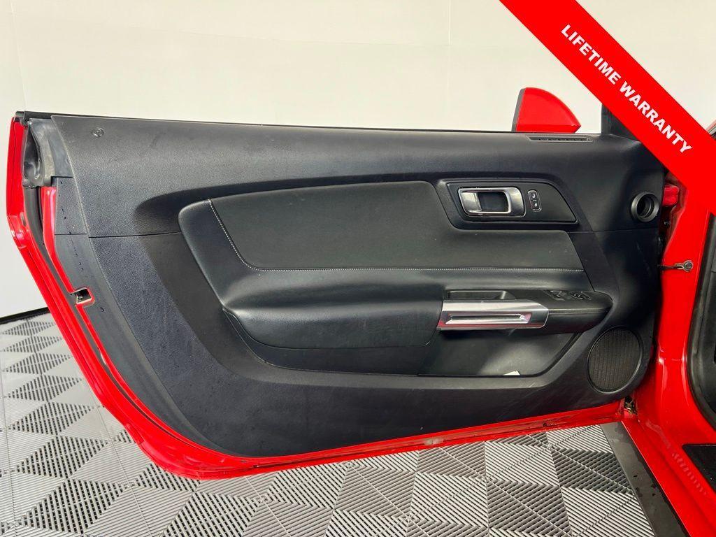 used 2019 Ford Mustang car, priced at $30,495