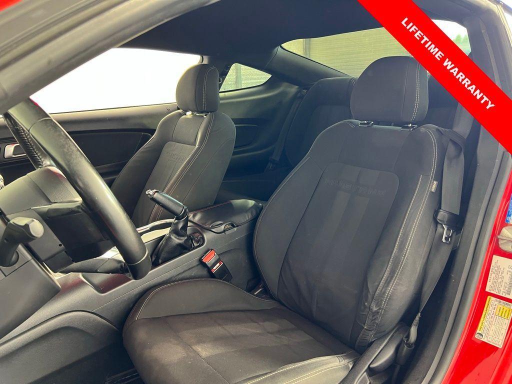 used 2019 Ford Mustang car, priced at $30,495