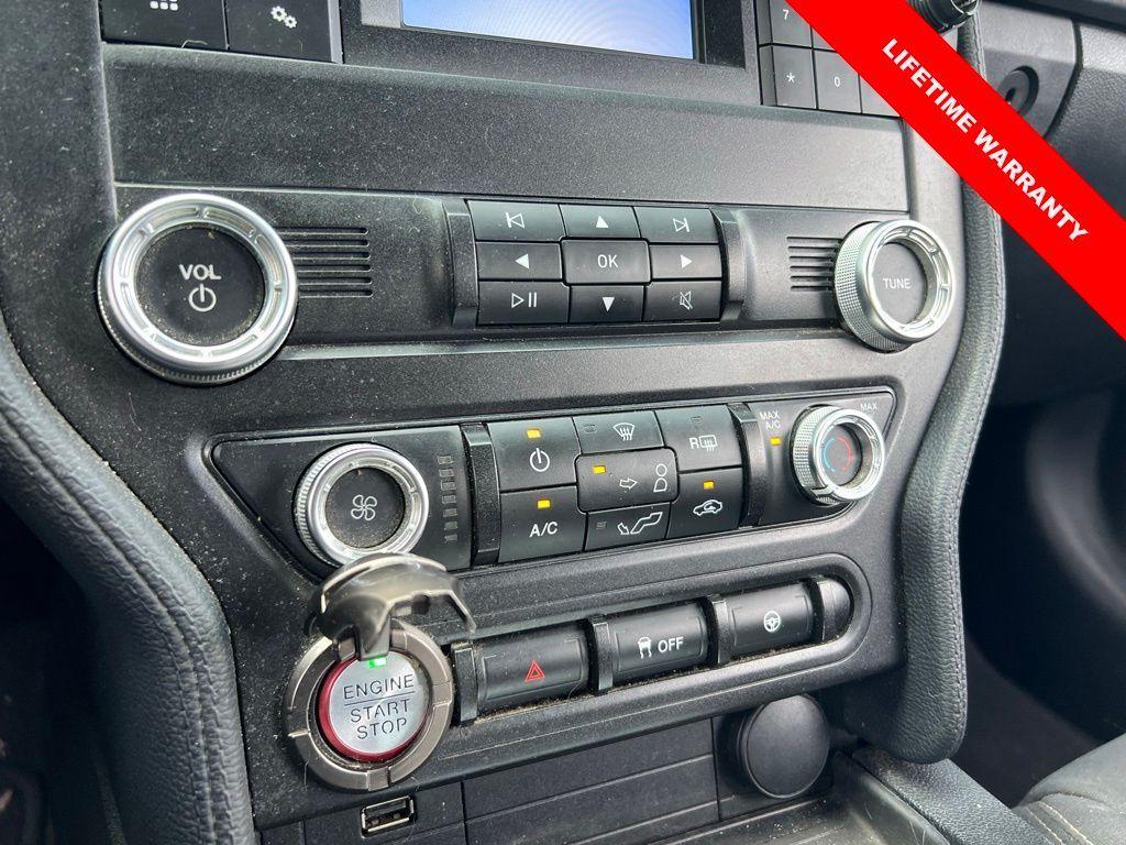 used 2019 Ford Mustang car, priced at $30,495