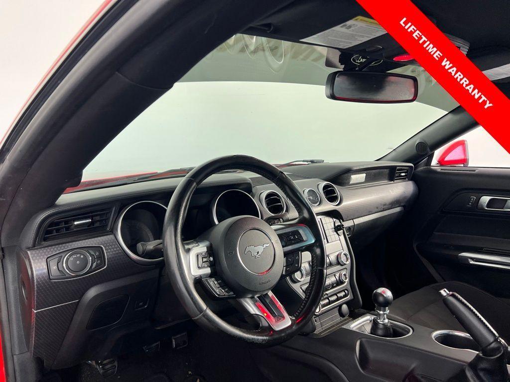 used 2019 Ford Mustang car, priced at $30,495