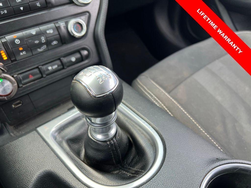 used 2019 Ford Mustang car, priced at $30,495