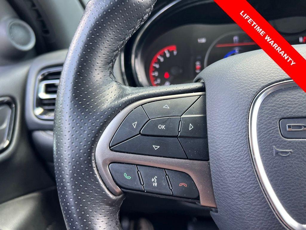 used 2023 Dodge Durango car, priced at $25,999