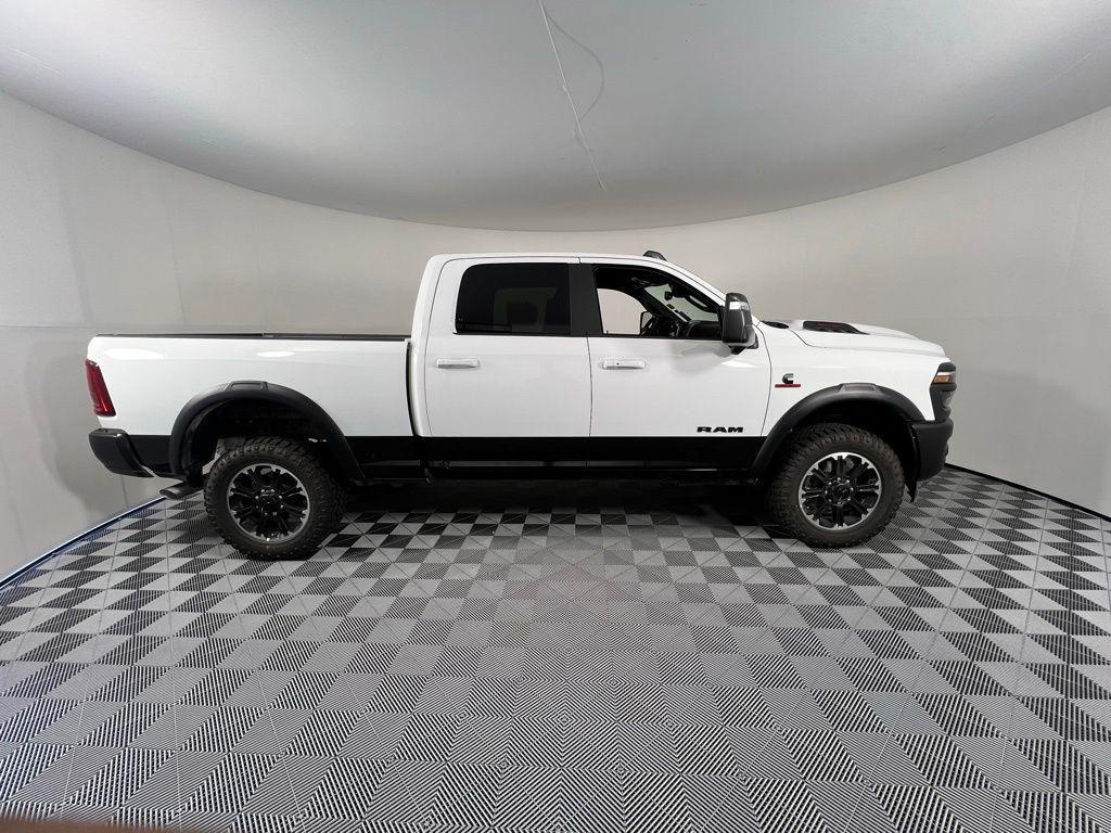 new 2025 Ram 2500 car, priced at $74,683