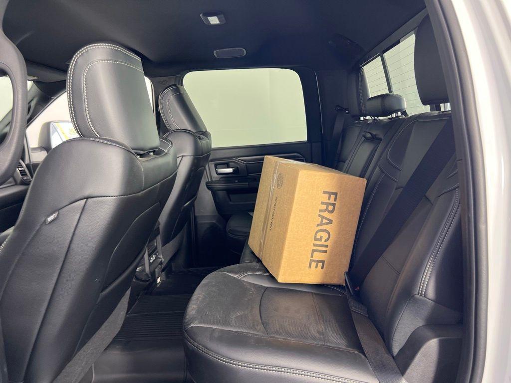 new 2025 Ram 2500 car, priced at $74,683