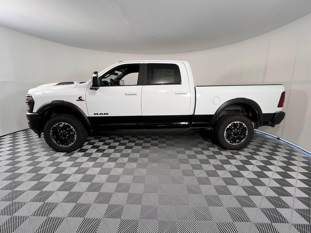 new 2025 Ram 2500 car, priced at $74,683