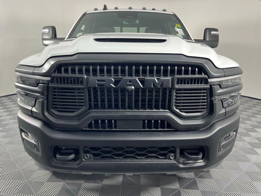 new 2025 Ram 2500 car, priced at $74,683
