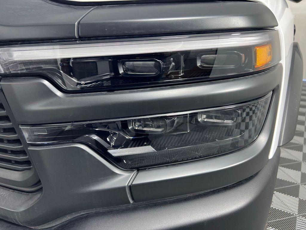new 2025 Ram 2500 car, priced at $74,683
